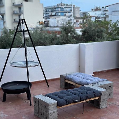 Άνετο Διαμέρισμα - Κέντρο Ξάνθης Екстериор снимка