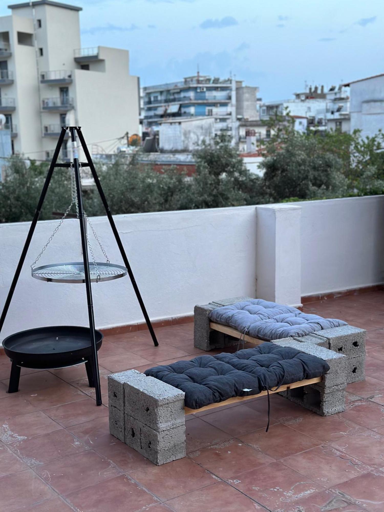 Άνετο Διαμέρισμα - Κέντρο Ξάνθης Екстериор снимка